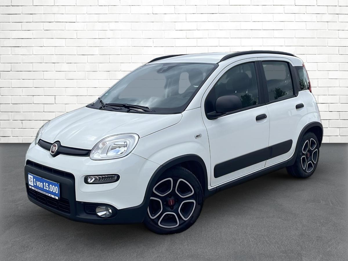 Fiat Panda 1.0 Mild Hybrid  *Klima*SHZ*FSH*PDC*