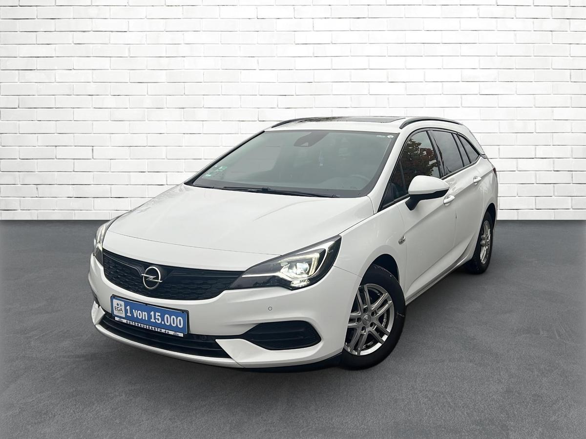 Opel Astra Elegance *LED* Leder* Navi* RFK* 4SHZ* LFH*