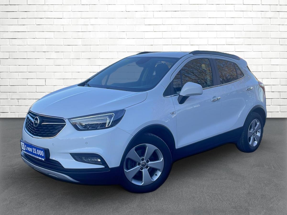 Opel Mokka X 1.6 D Innovation *LED* Navi* AUT* SHZ