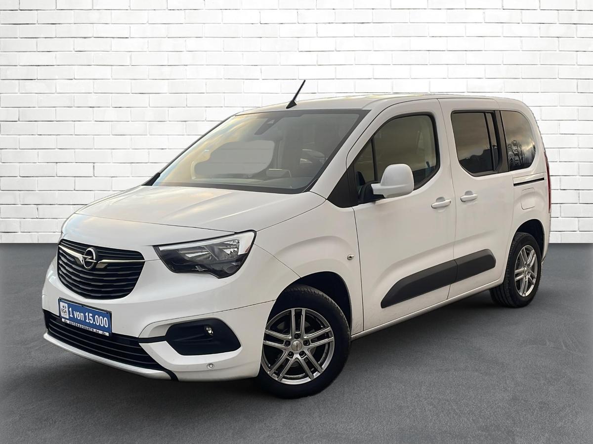 Opel Combo Life 1.2 Turbo Edition *NAVI*KILMA*PDC
