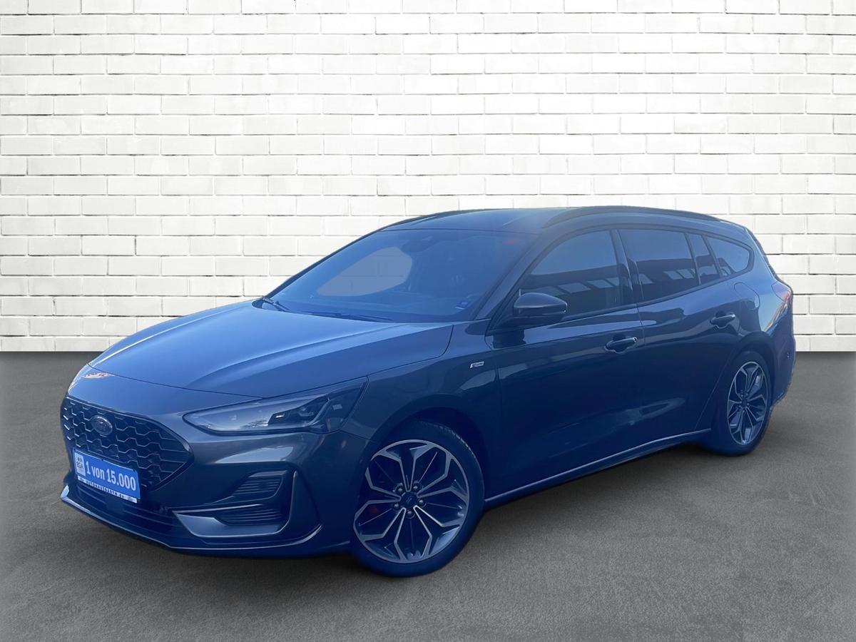 Ford Focus 1.0 EcoBoost Mild-Hybrid ST-Line *LED*AUT*NAVI*SHZ*RFK