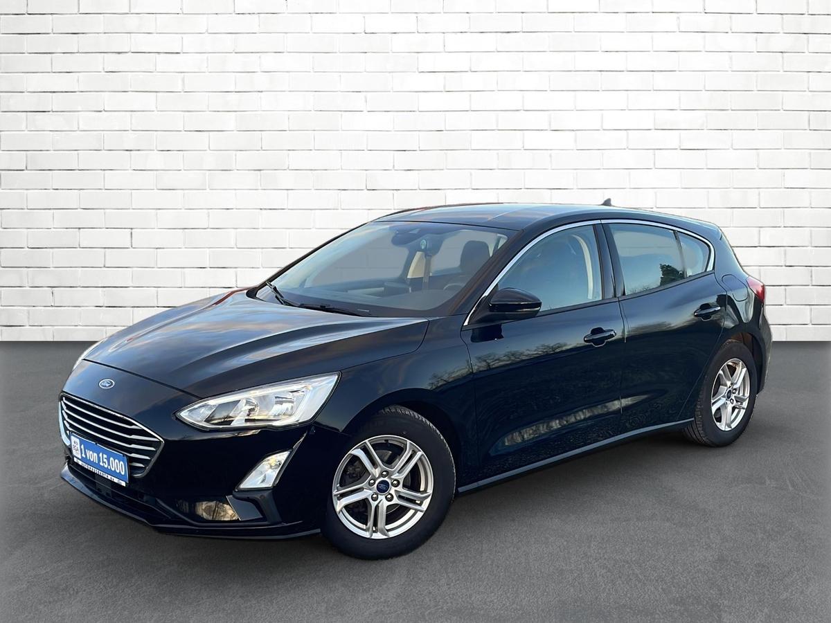 Ford Focus 1.5 EcoBoost Cool&Connect *AUT*SHZ*NAVI