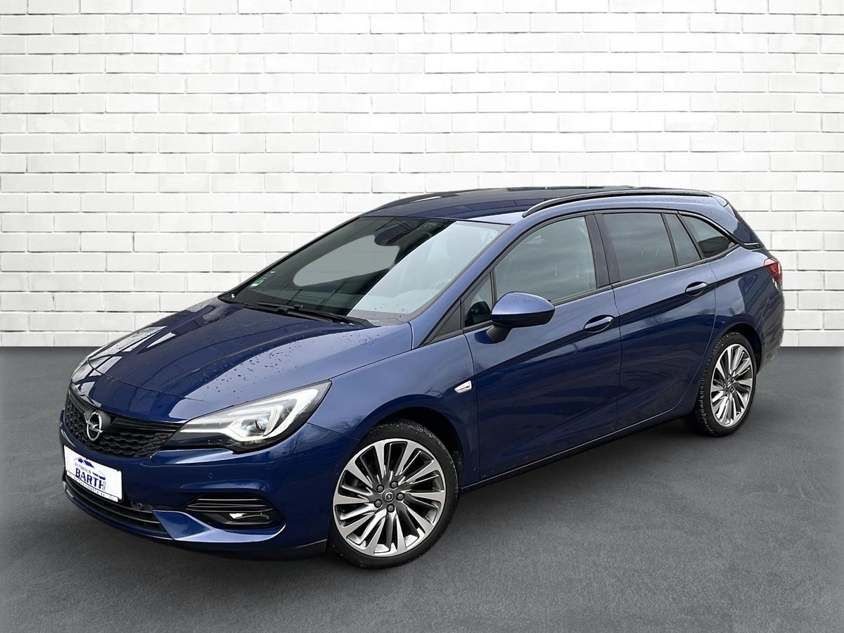 Opel Astra K 1.5 D Ultimate *LED*Navi*4SHZ*AUT.*Leder