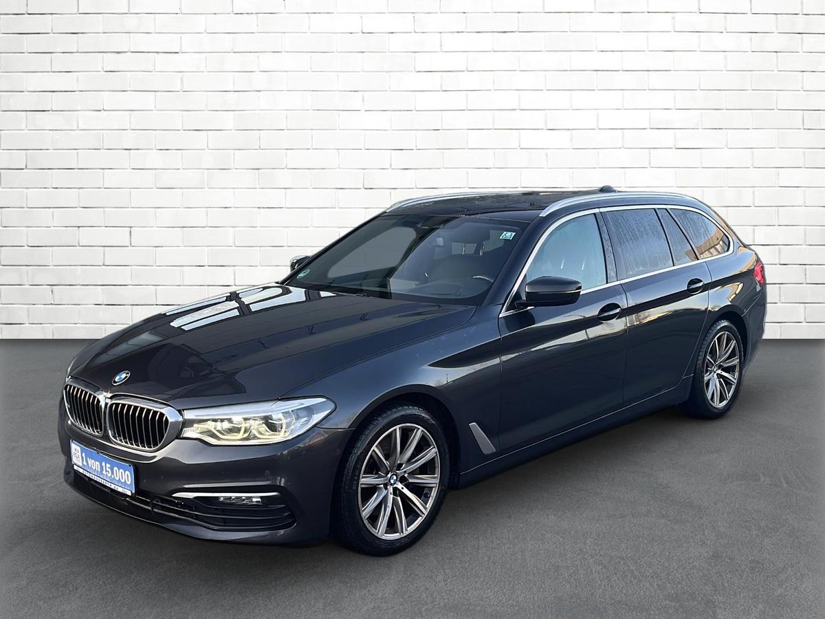 BMW 540 d xDrive *LED*Leder*AUT*Pano*HUD*SHZ