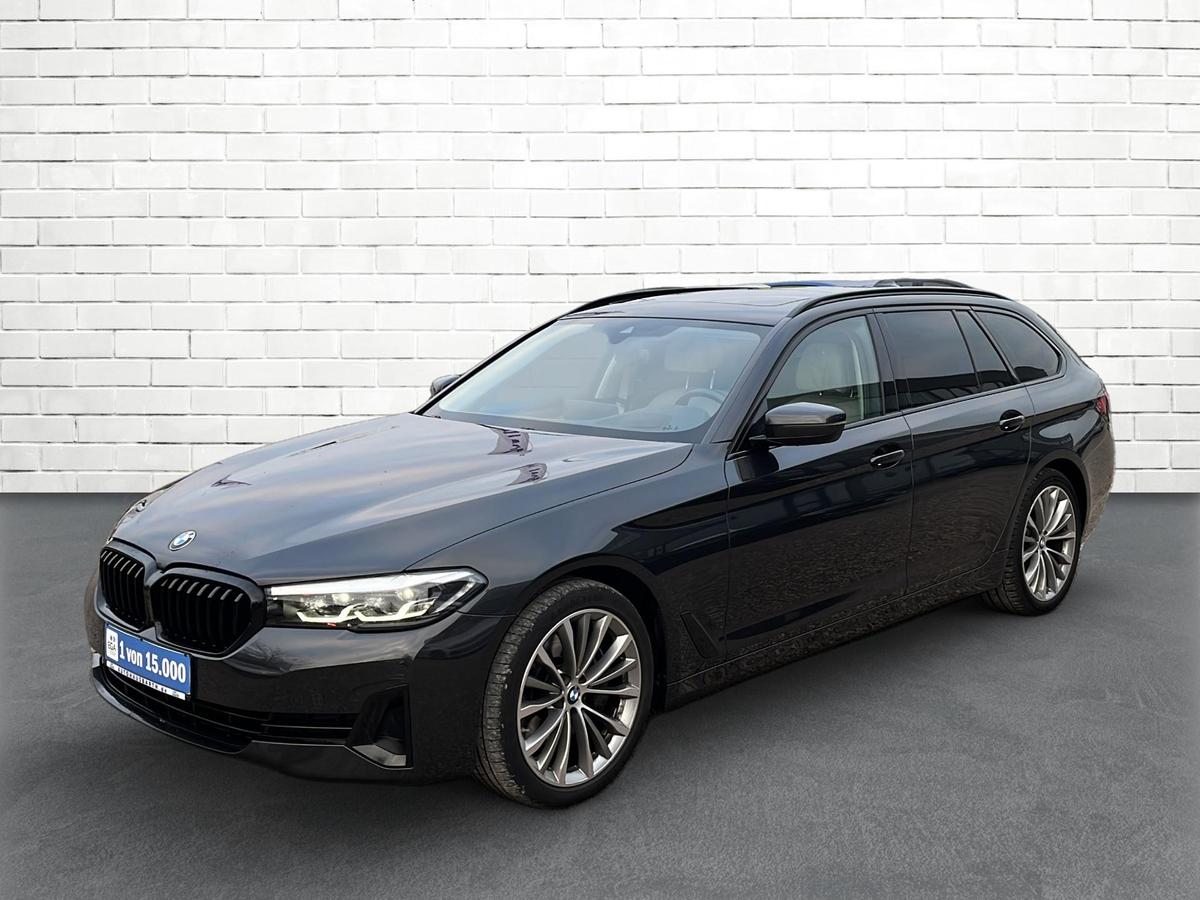 BMW 530d  xDrive Black Edition *LED*Leder*Pano*AHZV*