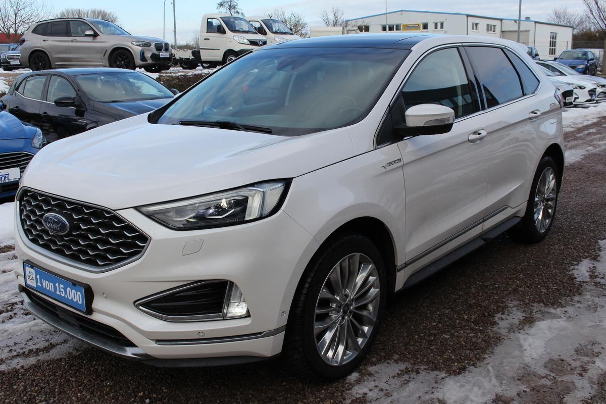 Ford Edge 2.0 EcoBlue Vignale 4x4 *LED*Leder*Pano*Standheiz.*