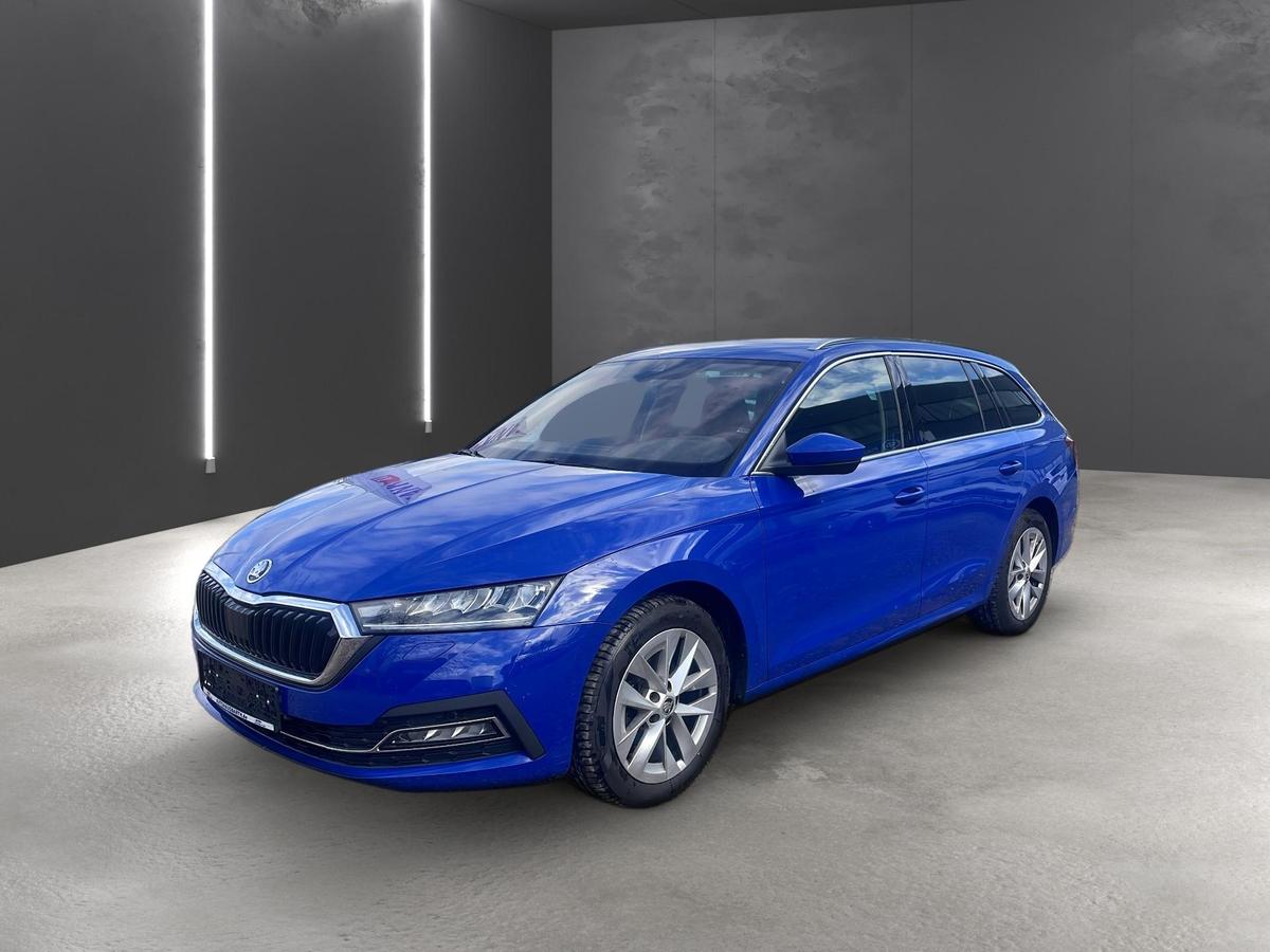 Skoda Octavia Combi 2.0 TDI *LED*SHZ*NAVI*RFK