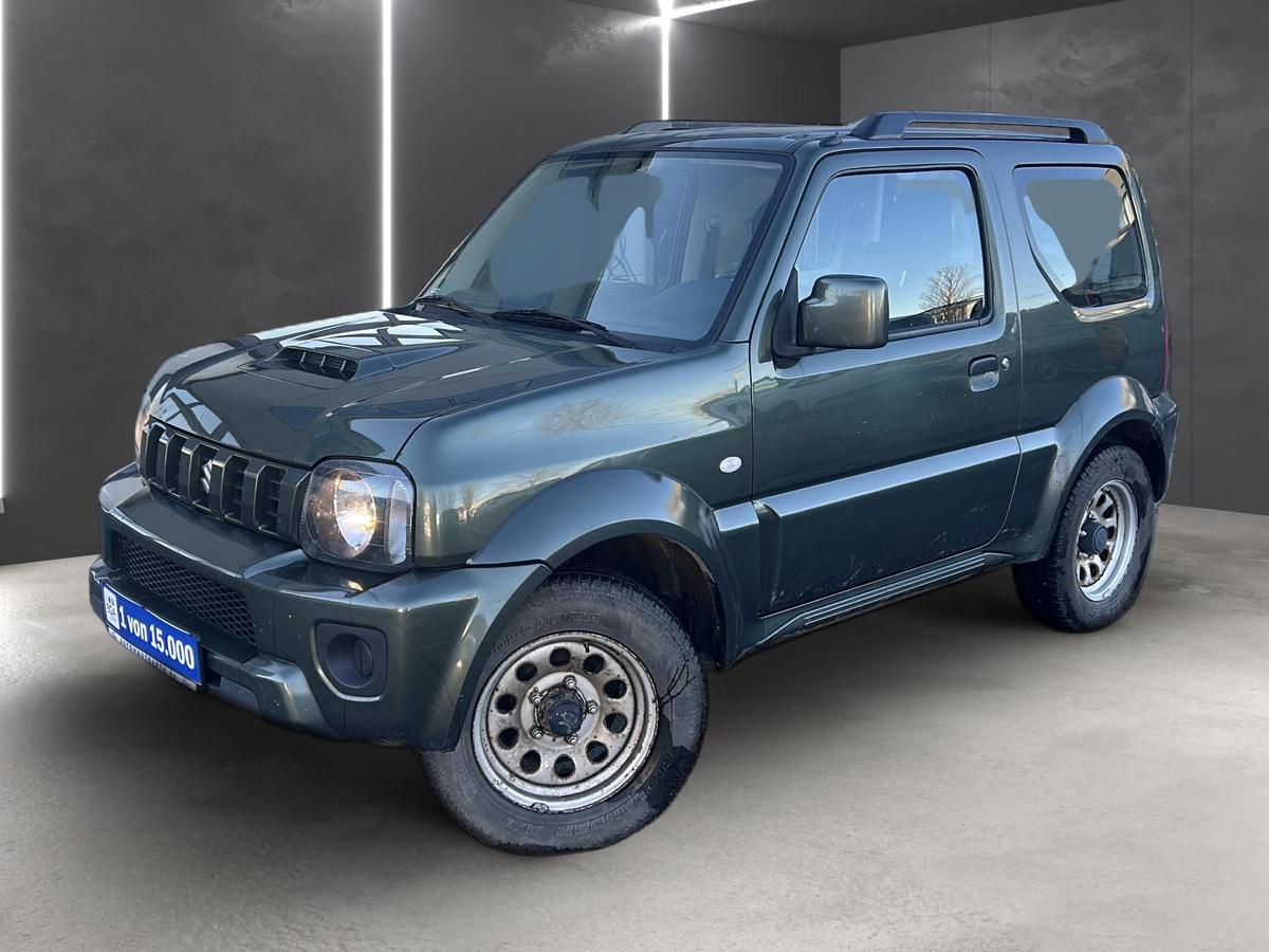 Suzuki Jimny 1.3 Club *Klima*Allrad*SHZ*AHZV
