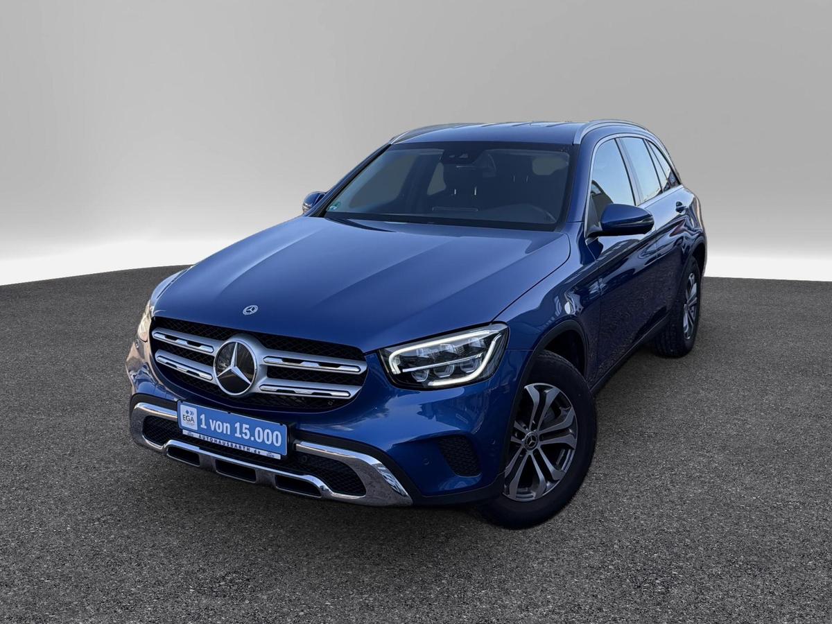 Mercedes-Benz GLC 220 d 4Matic LED High Perf* SHZ* NAVI* DAB