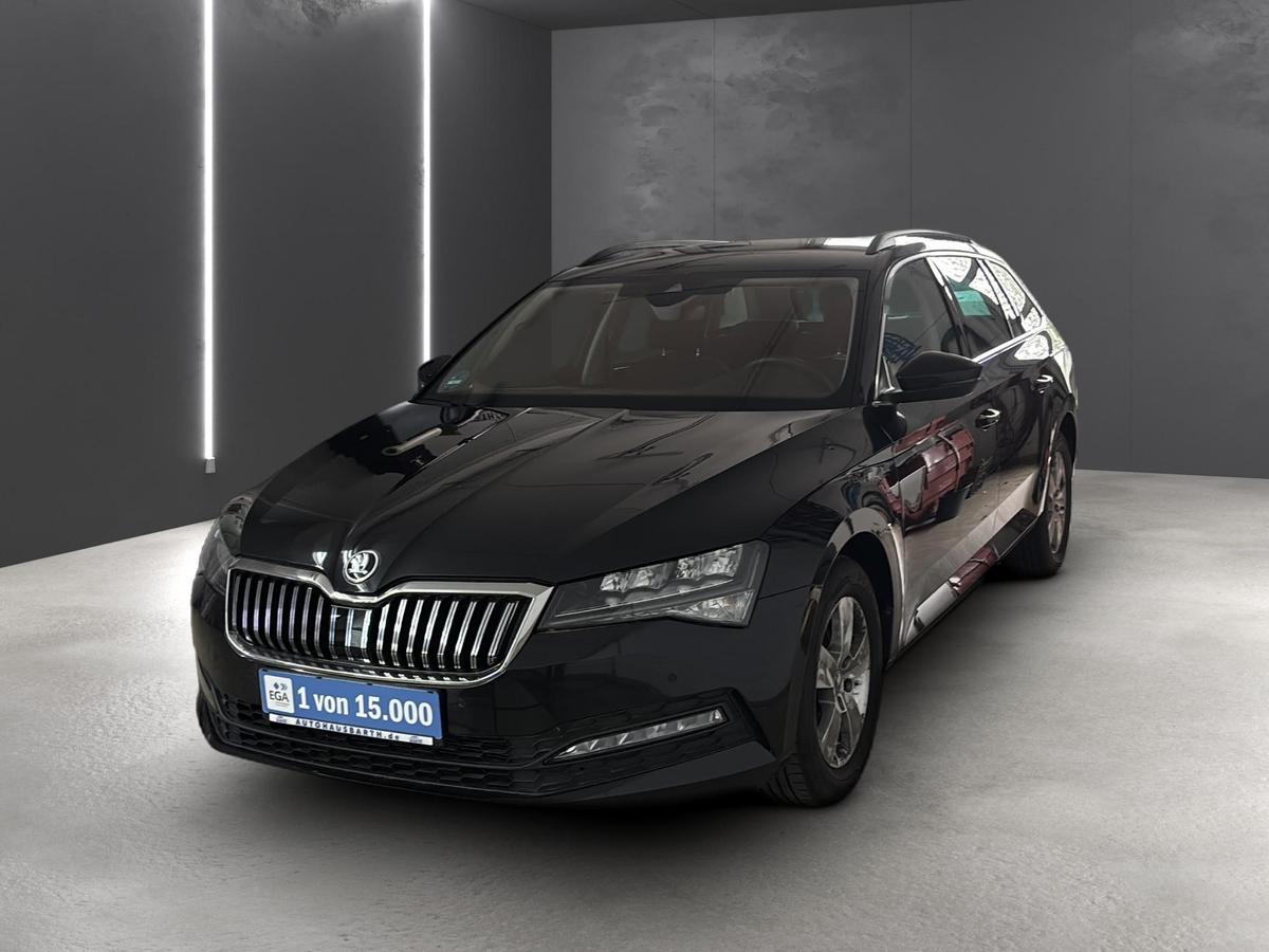 Skoda Superb Combi 2.0 TDI Ambition *LED*SHZ*LRH*NAVI*KLIMA