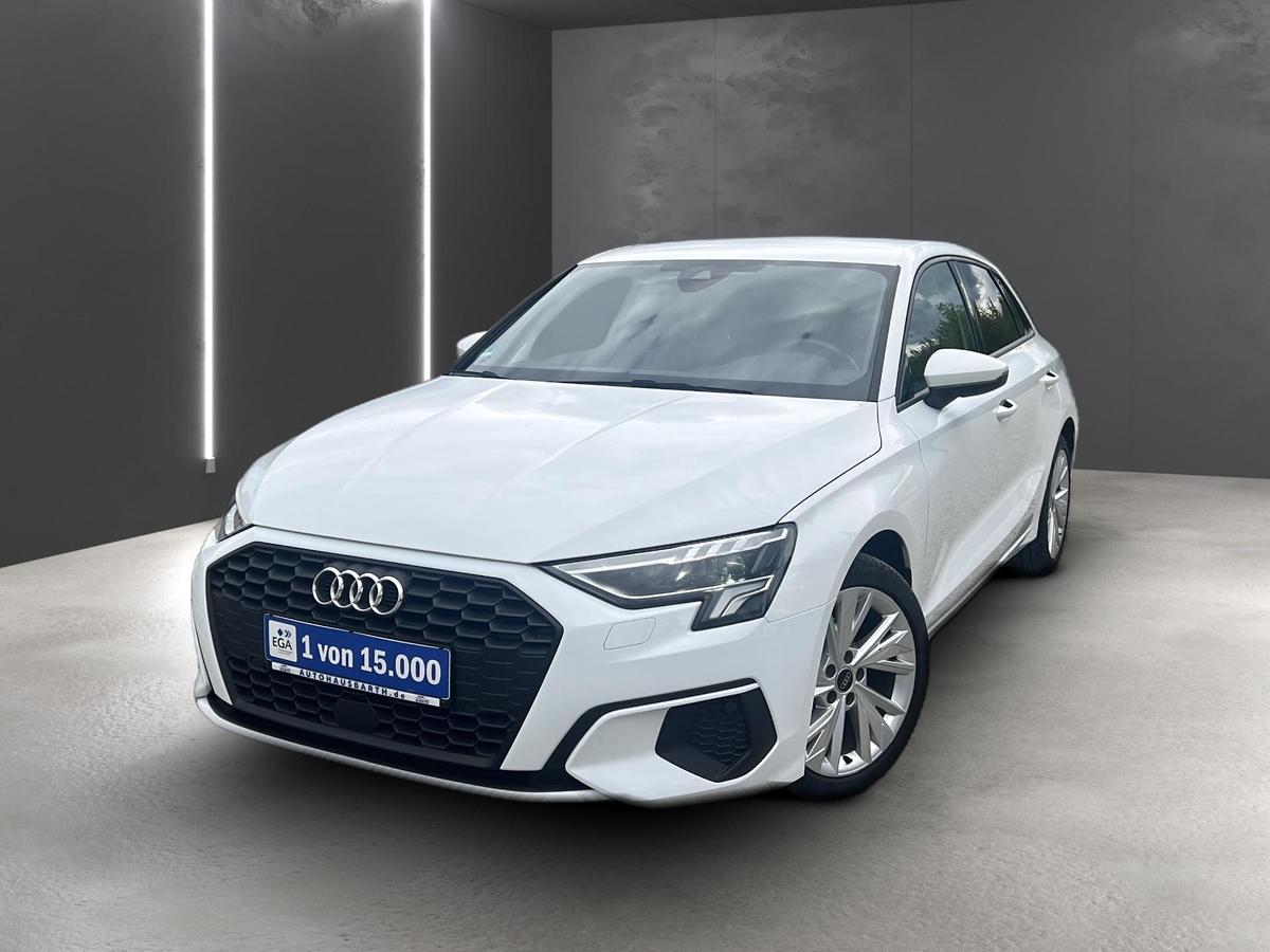 Audi A3 35 2.0 TDI Sportback  *LED *SHZ *NAVI *KLIMA