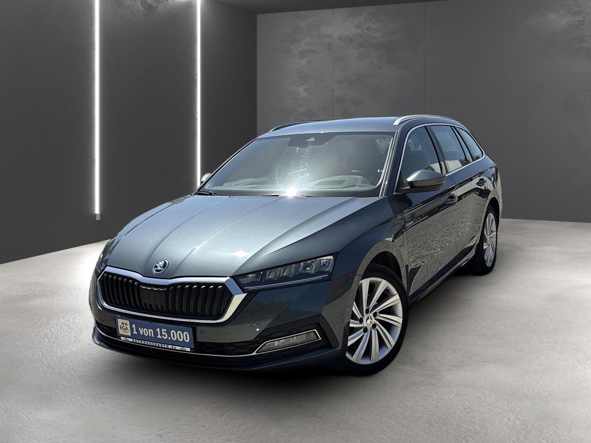 Skoda Octavia Combi 1.4 TSI iV Style OPF *LED*SHZ*NAVI*KLIMA