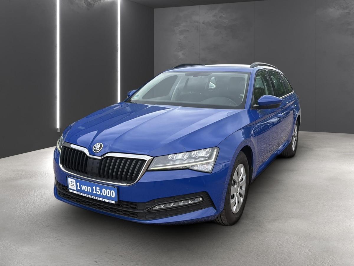 Skoda Superb Combi 2.0 TDI LED* SHZ* AHZV* DSG*