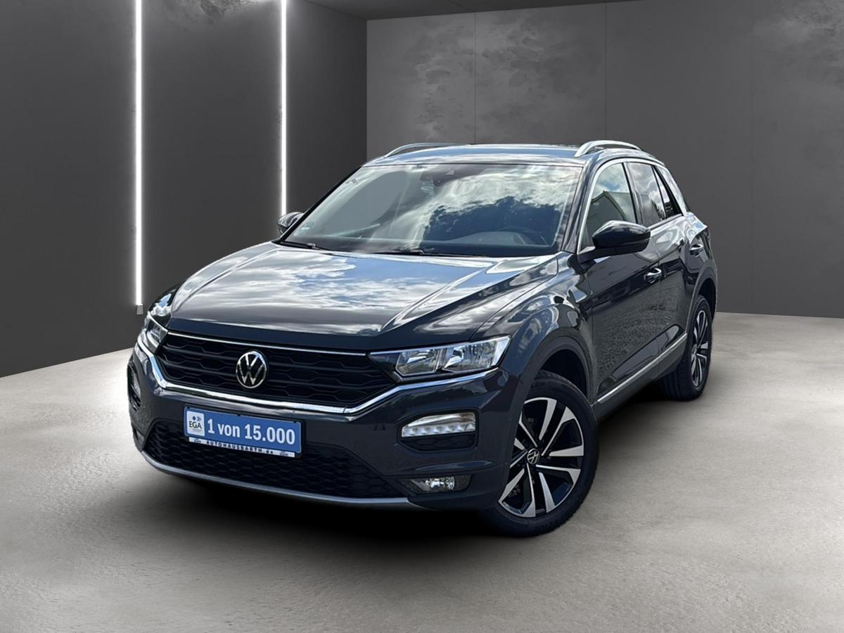 Volkswagen T-Roc 1.5 TSI ACT United OPF *SHZ*AHZV*NAVI*KLIMA