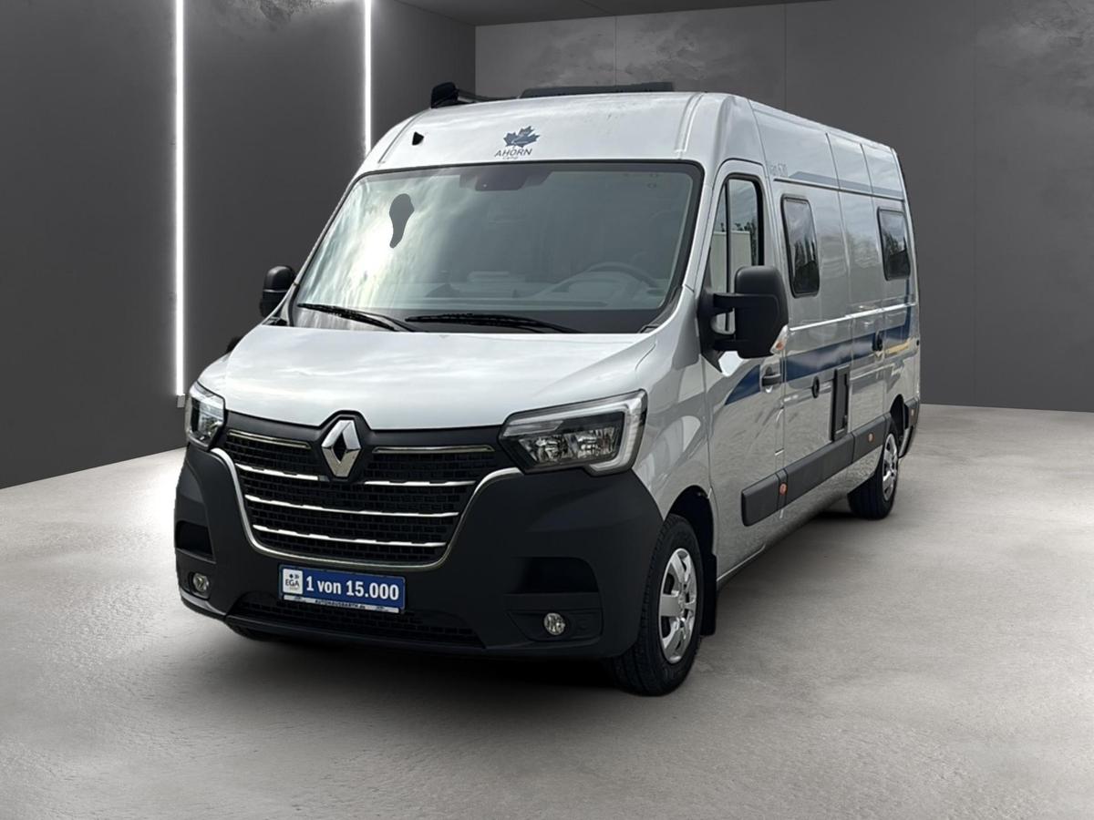 Ahorn Van 620 Tageszulassung *RFK*KLIMA*MARKISE*LADEBOOSTER