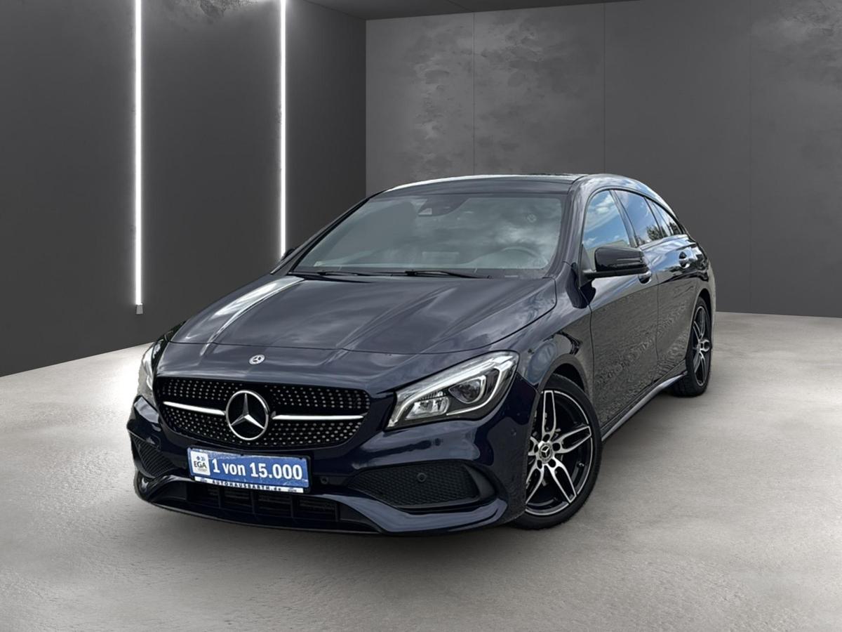 Mercedes-Benz CLA 220 Shooting Brake AMG Line 4Matic *LED*SHZ*AHZV*NAVI